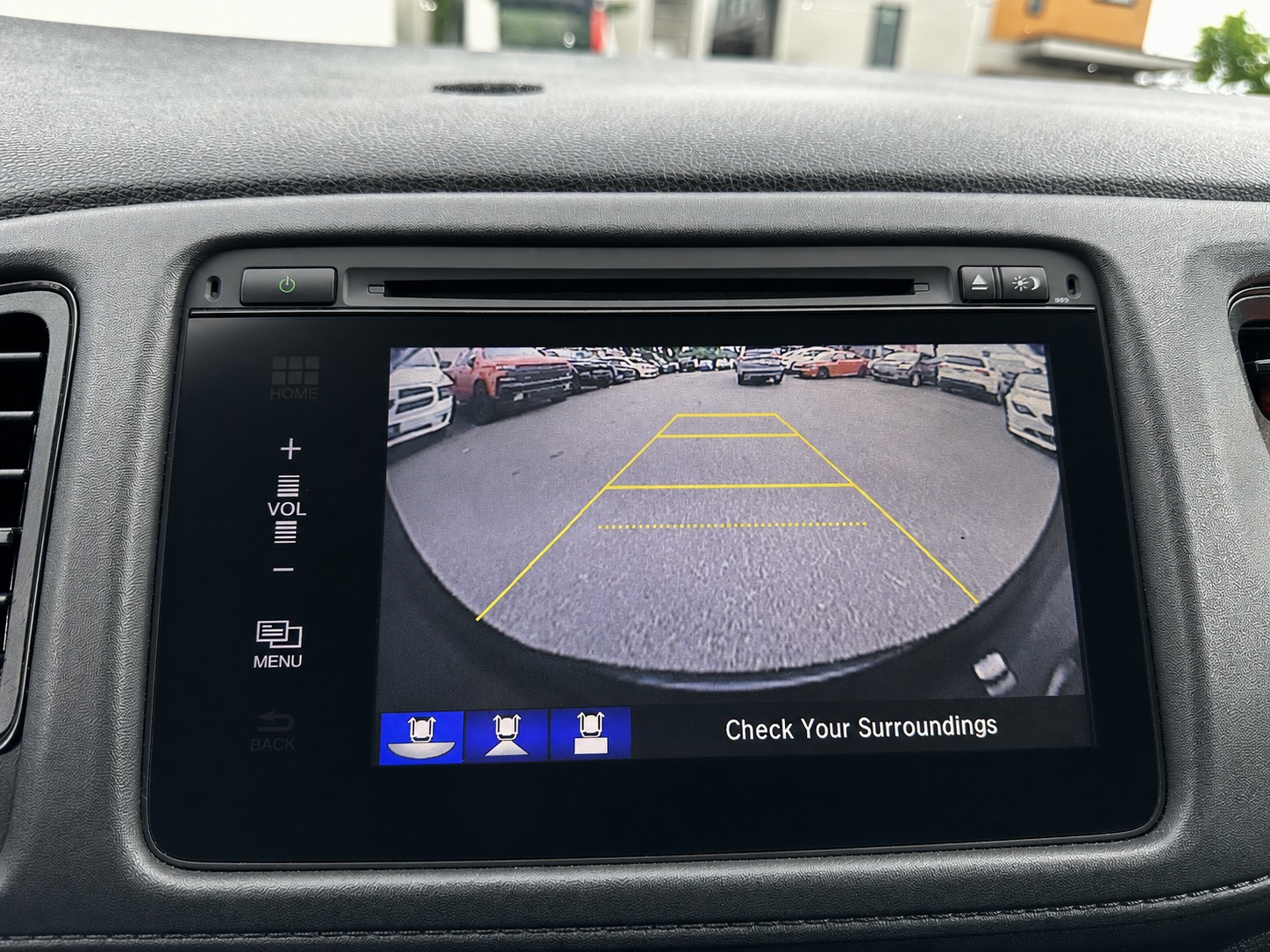 2017 Honda HR-V LX