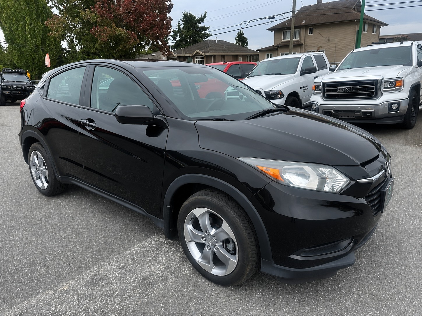 2017 Honda HR-V LX