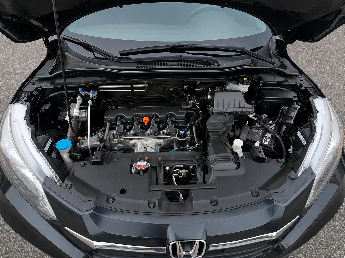 2017 Honda HR-V LX