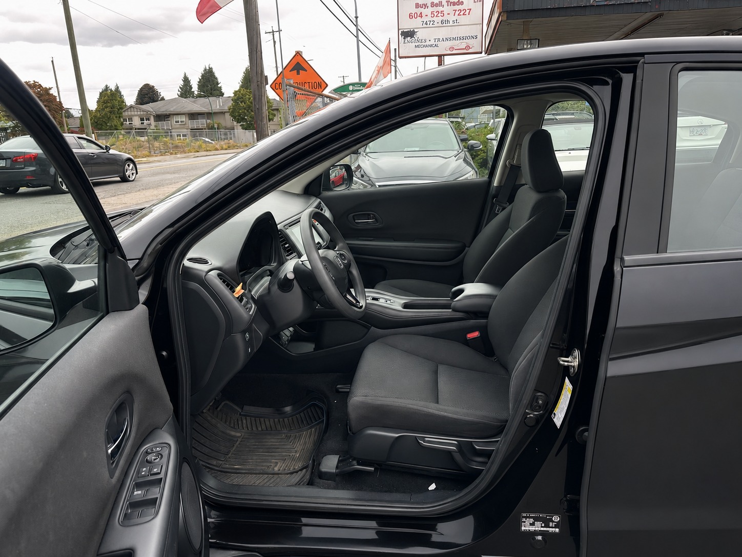 2017 Honda HR-V LX