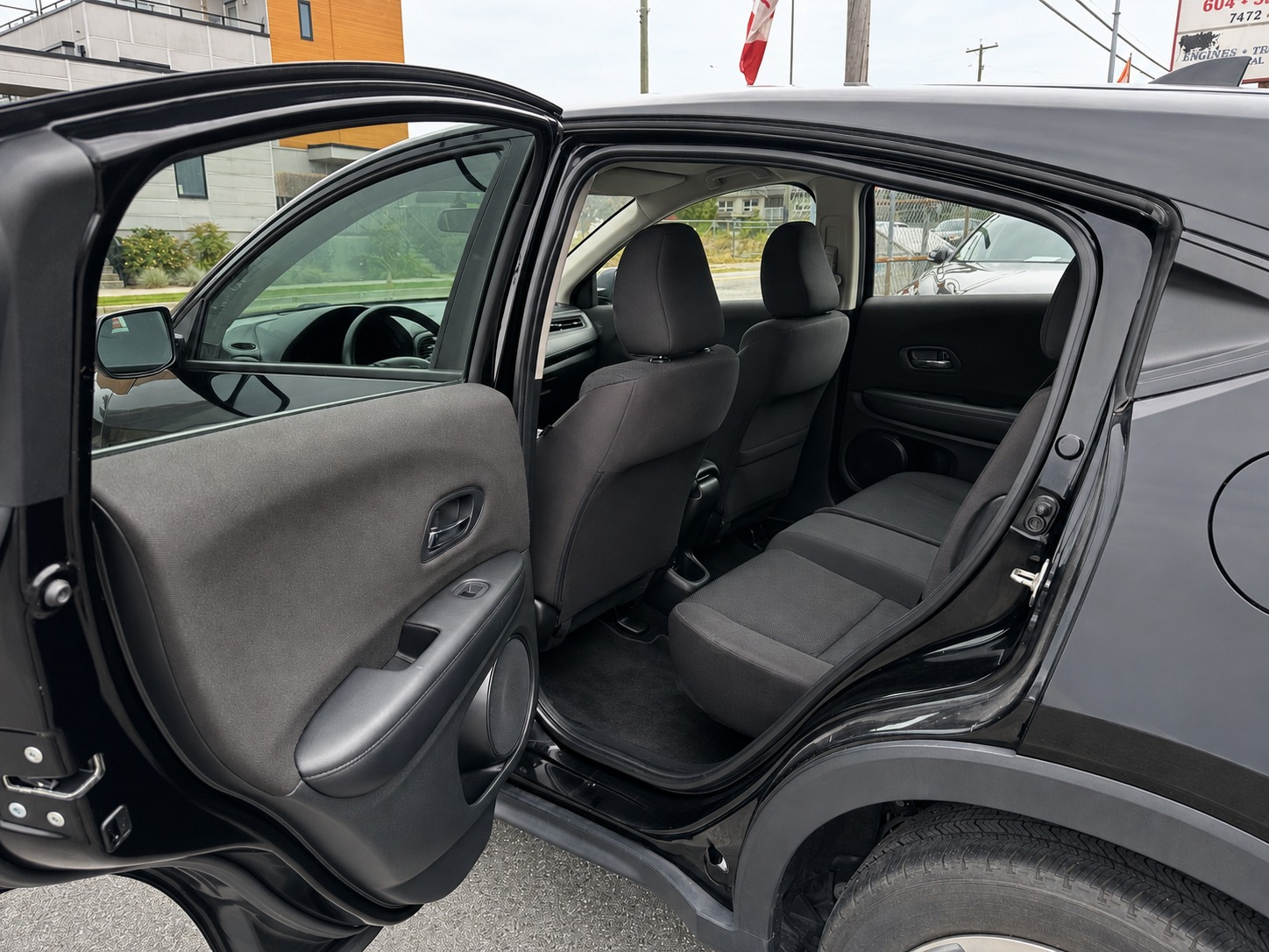 2017 Honda HR-V LX
